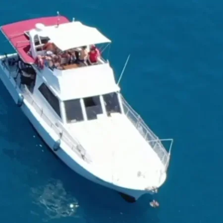 Benzersiz Bir Balıkçılık Deneyimi: 07 ATA Tekne Turu