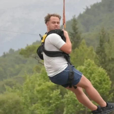 Rafting + Buggy + Zipline (3'ü 1 Arada Macera Turu)