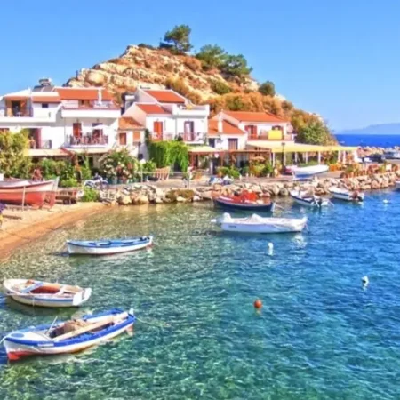 Kuşadası'ndan Samos'a Günübirlik Gezi