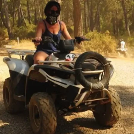 Fethiye ATV (Quad) Safari