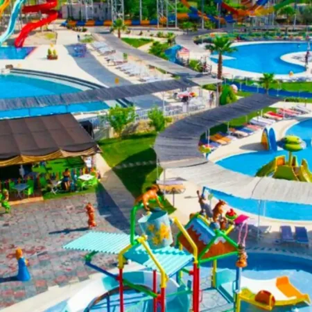 Fethiye'deki Su Parkı