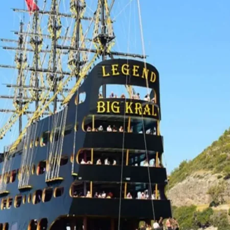 Legend Big Kral Sunset Akşam Turu