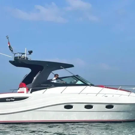 ELITE 5 – 36ft Oryx Yacht ile Lüks Yat Turu