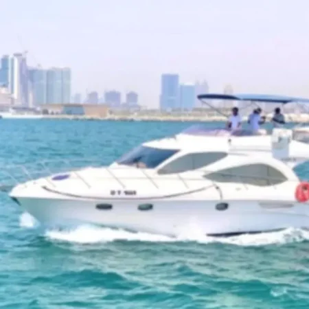 ELITE 14 - 44ft Majesty VIP | Özel Yat Turu Deneyimi