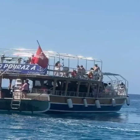 Doğanın Kalbinde Bir Gün: Adrasan Suluada Poyraz A Tekne Turu 