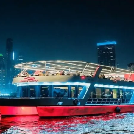 90 Dakikalık Gün Batımı Turu – Marina Cruise
