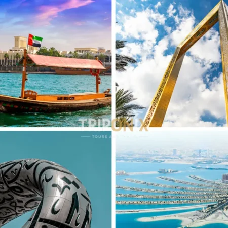 Özel Dubai Şehir Turu