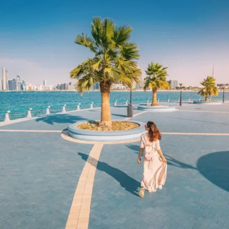 Özel Abu Dhabi Şehir Turu