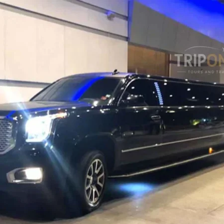 Dubai Limuzin