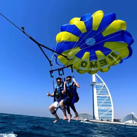 Parasailing Dubai
