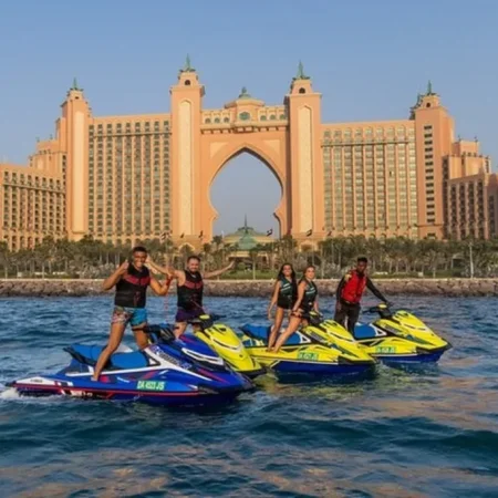Dubai Jetski