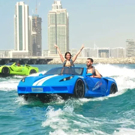  Jet Car Dubai
