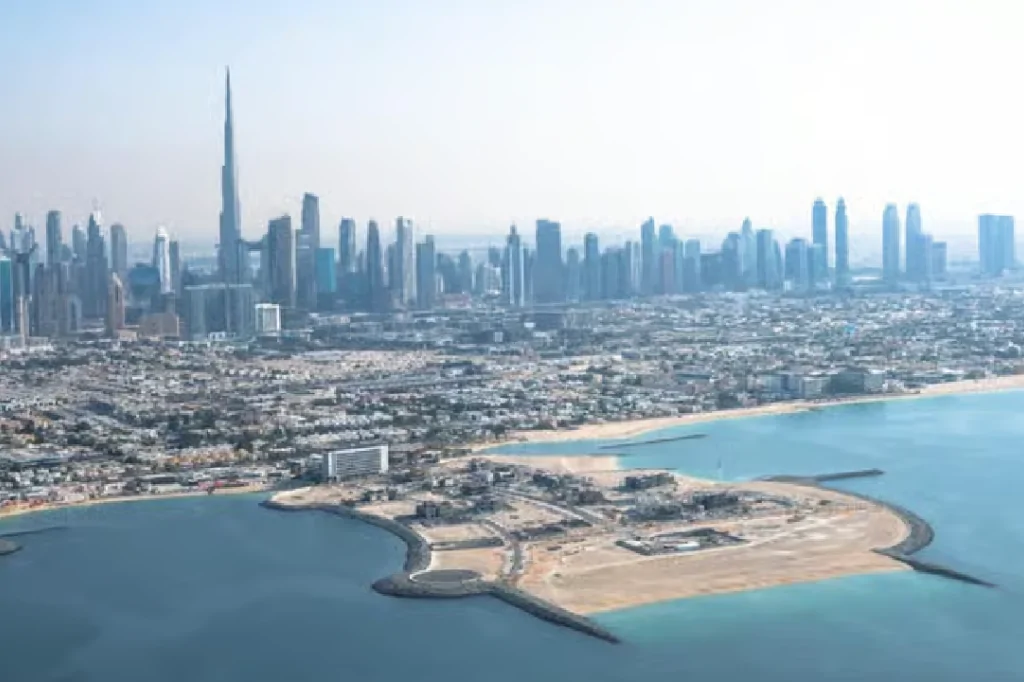 Özel Dubai 12 Dakikalık Helikopter Turu - ⁠ICONIC TOUR