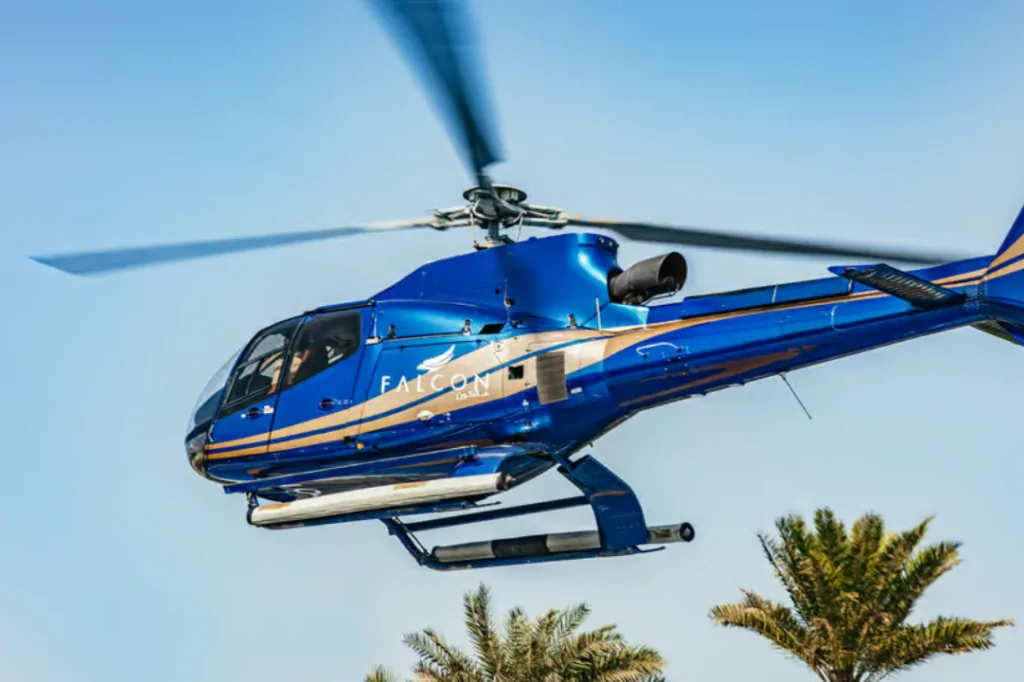 Özel Dubai 12 Dakikalık Helikopter Turu - ⁠ICONIC TOUR