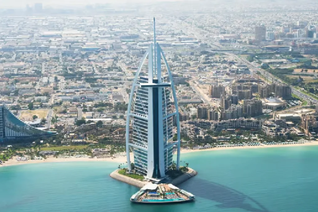 Özel Dubai 12 Dakikalık Helikopter Turu - ⁠ICONIC TOUR