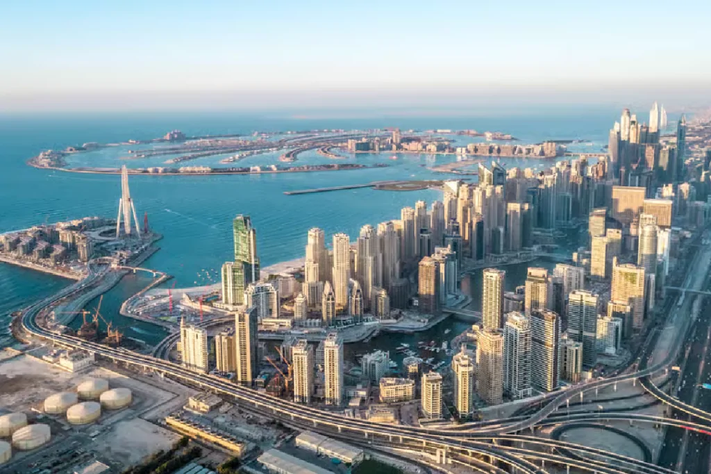 Özel Dubai 12 Dakikalık Helikopter Turu - ⁠ICONIC TOUR