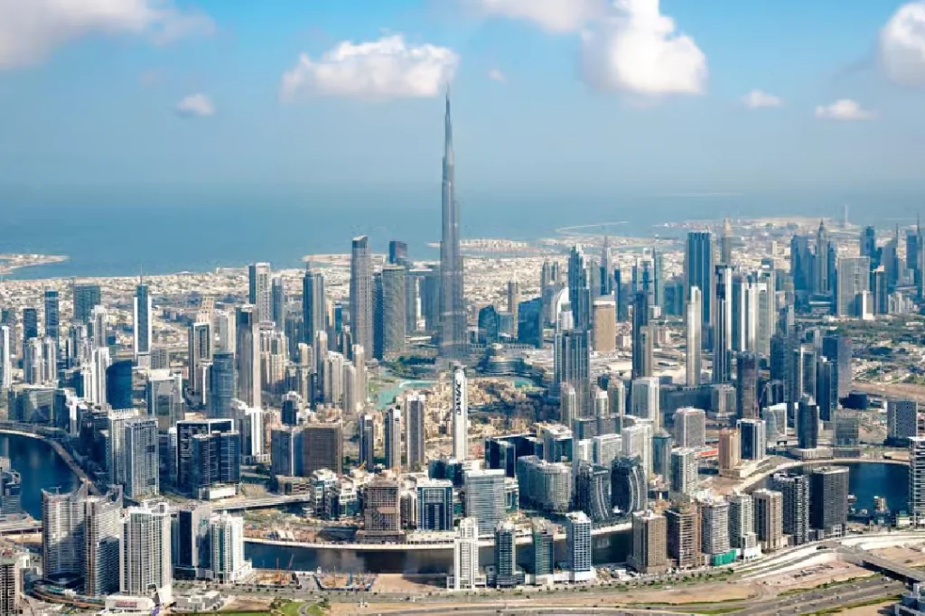 Özel Dubai 12 Dakikalık Helikopter Turu - ⁠ICONIC TOUR