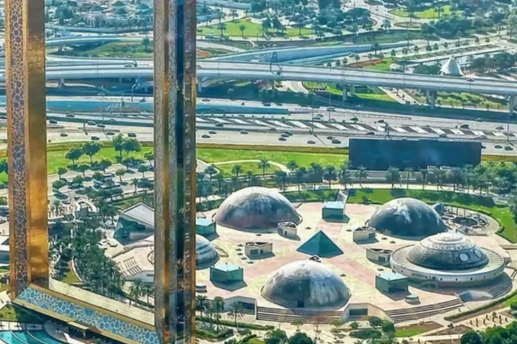 Özel Dubai 12 Dakikalık Helikopter Turu - ⁠ICONIC TOUR