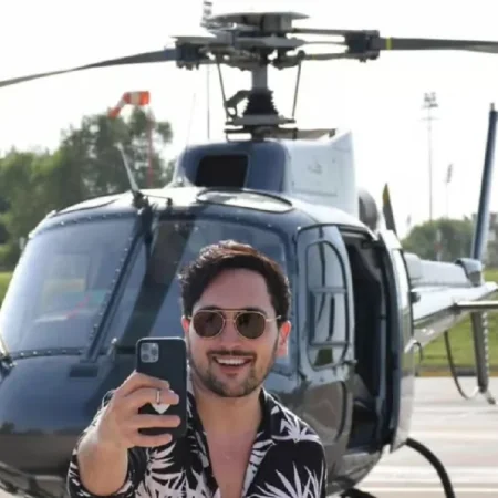 Dubai 22 Dakikalık Helikopter Turu - ⁠VISION TOUR