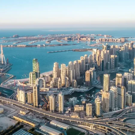 Özel Dubai 30 Dakikalık Helikopter Turu - ⁠THE GRAND TOUR