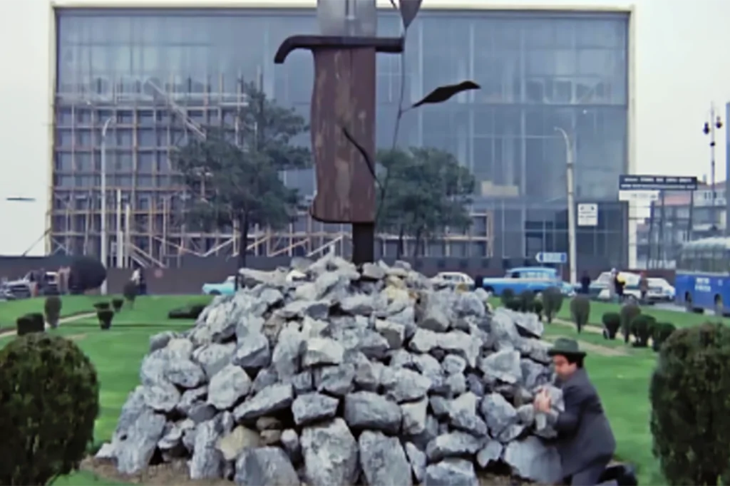 YEŞİLÇAM'IN İZİNDE SİNEMATİK İSTANBUL 1: