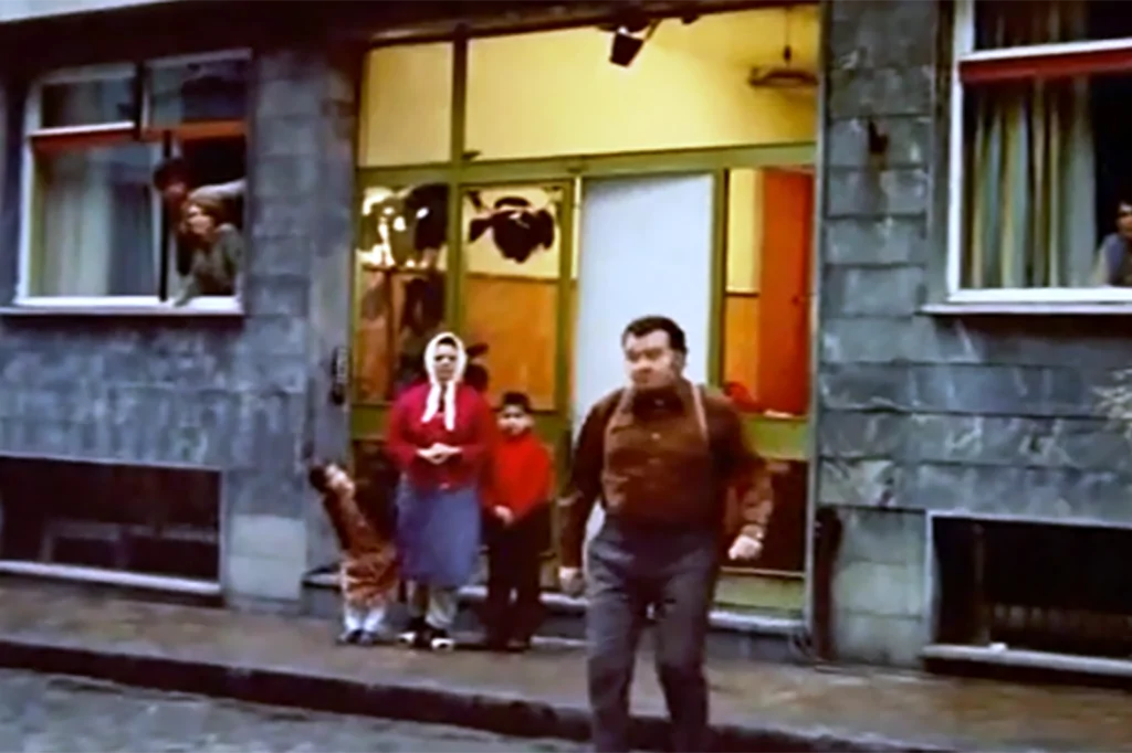 YEŞİLÇAM'IN İZİNDE SİNEMATİK İSTANBUL 1: