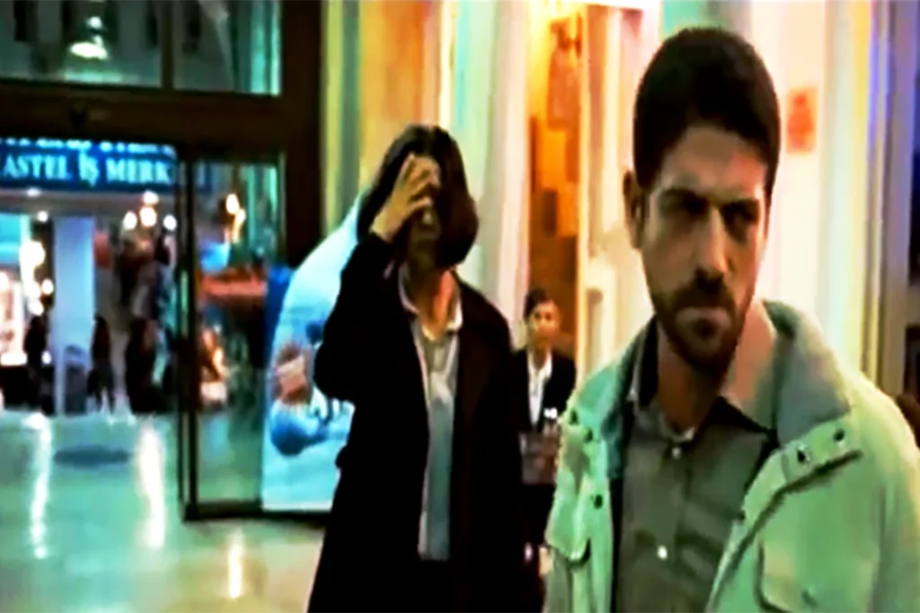 YEŞİLÇAM'IN İZİNDE SİNEMATİK İSTANBUL 1: