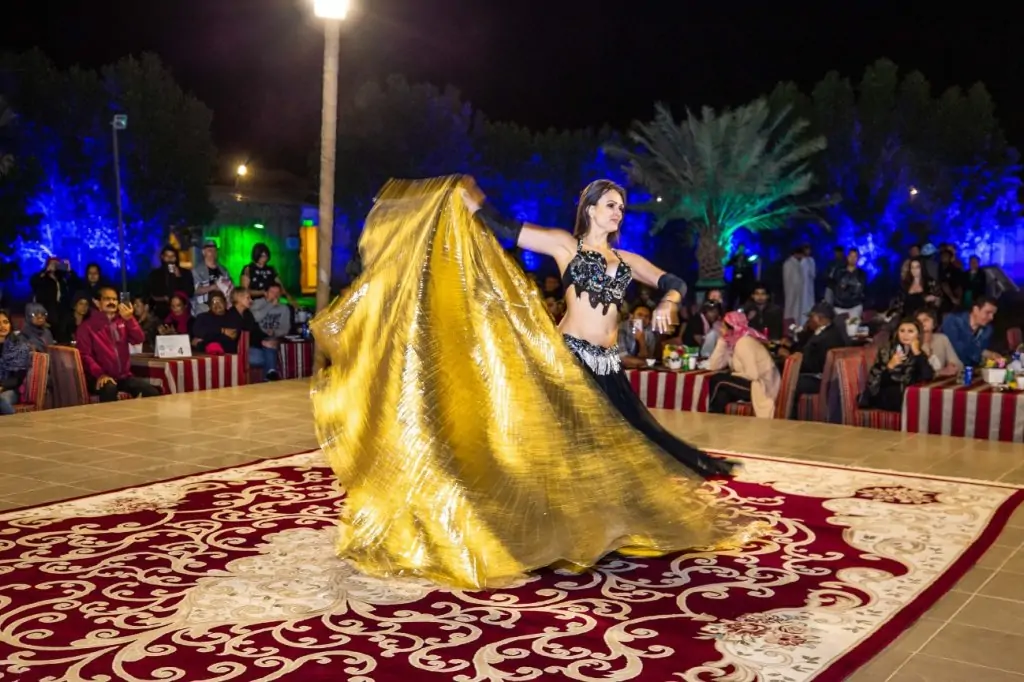 Dubai Çöl Safari (Standard)