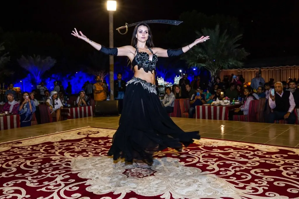 Dubai Çöl Safari (Standard)