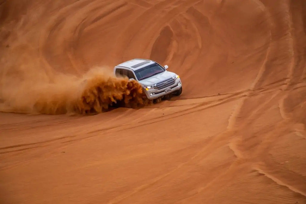 Dubai Çöl Safari (Standard)