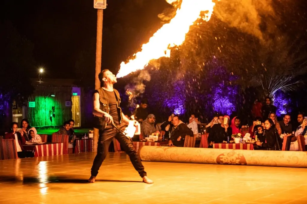 Dubai Çöl Safari (Standard)