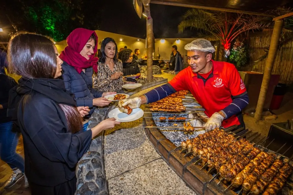 Dubai Çöl Safari (Standard)