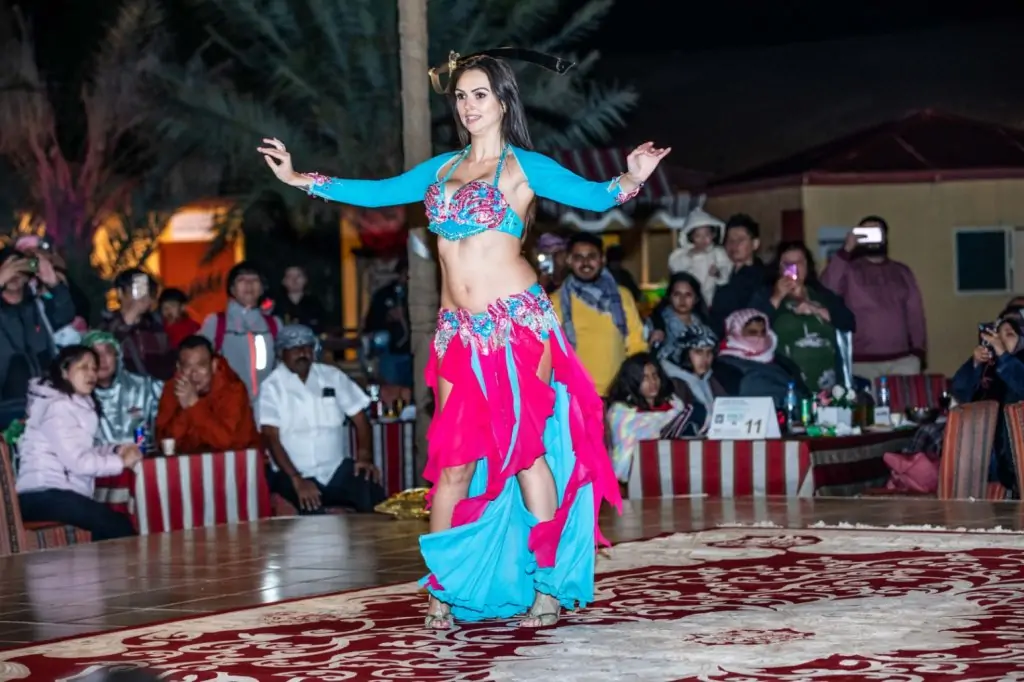 Dubai Çöl Safari (Standard)