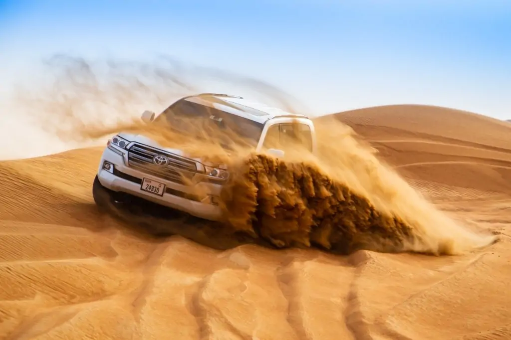 Dubai Çöl Safari (Standard)