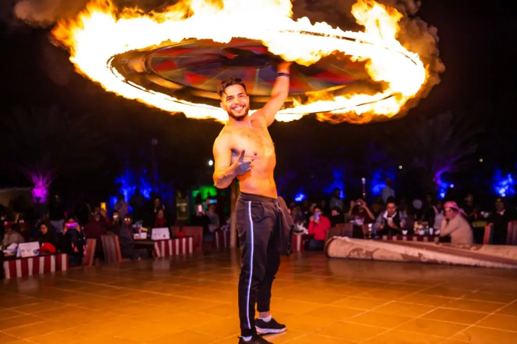 Dubai Çöl Safari (Standard)