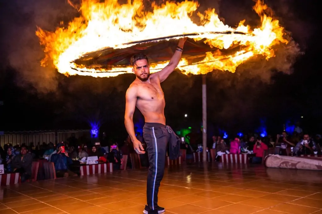 Dubai Çöl Safari (Standard)