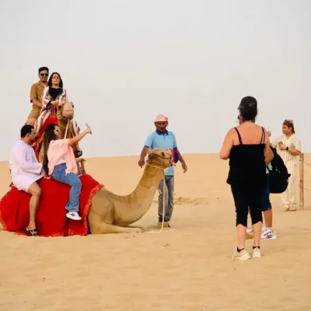 Dubai Çöl Safarisi (Ekonomik) Uygun Fiyatlı Çöl Safari Deneyimi