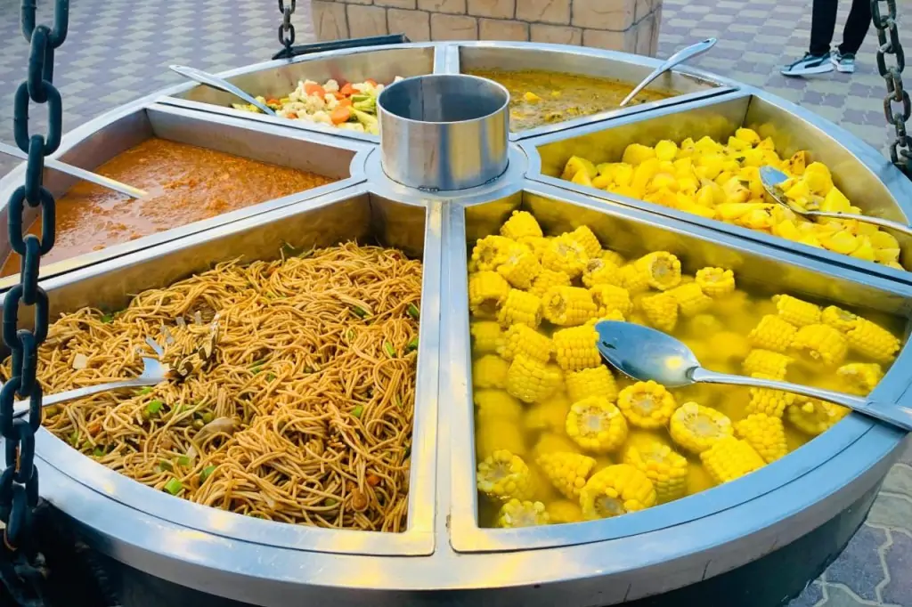 Dubai Çöl Safarisi (Ekonomik) Uygun Fiyatlı Çöl Safari Deneyimi