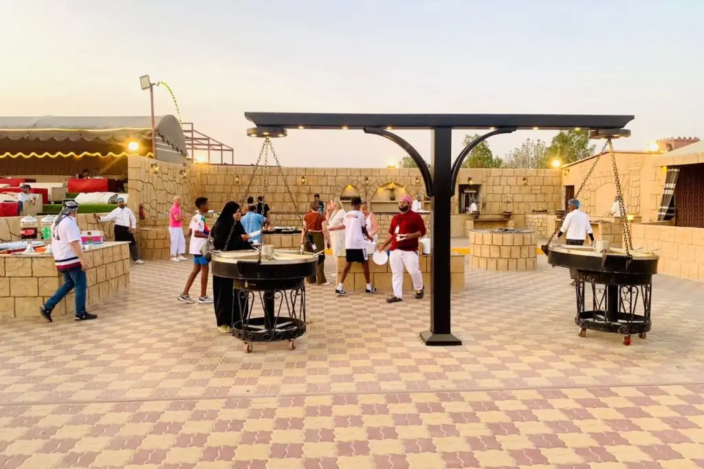 Dubai Çöl Safarisi (Ekonomik) Uygun Fiyatlı Çöl Safari Deneyimi