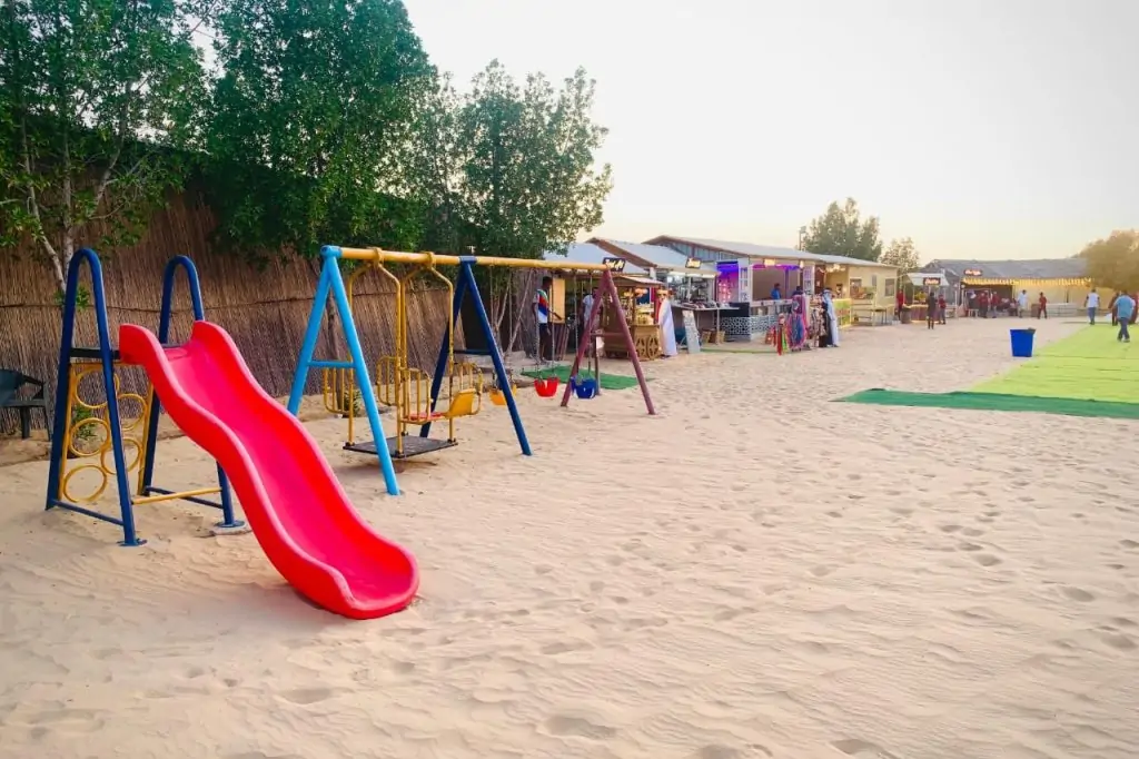 Dubai Çöl Safarisi (Ekonomik) Uygun Fiyatlı Çöl Safari Deneyimi