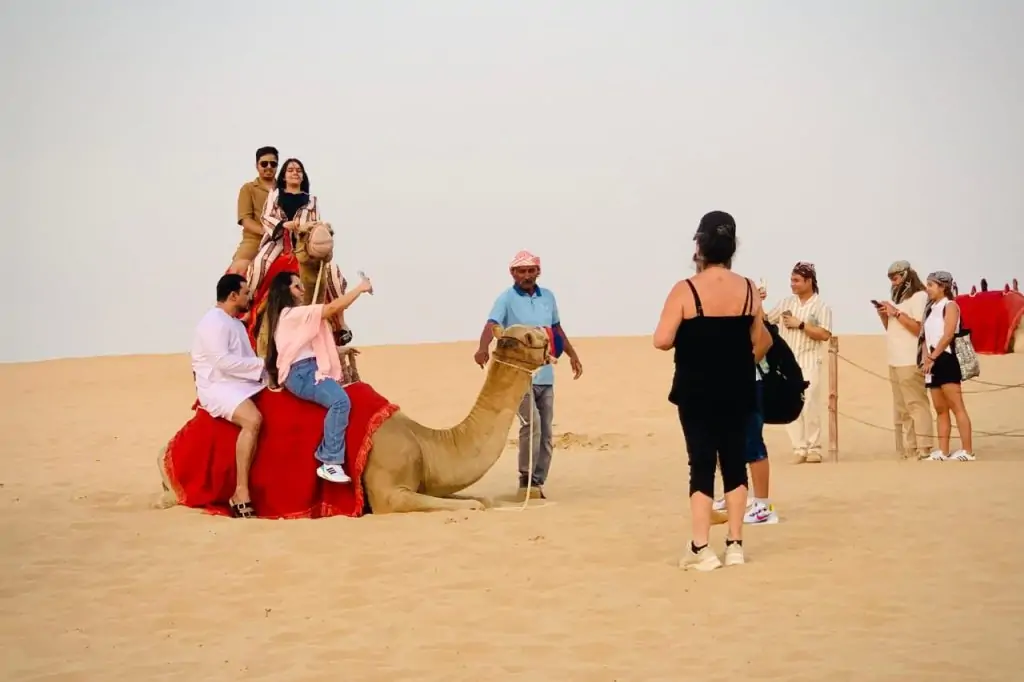 Dubai Çöl Safarisi (Ekonomik) Uygun Fiyatlı Çöl Safari Deneyimi