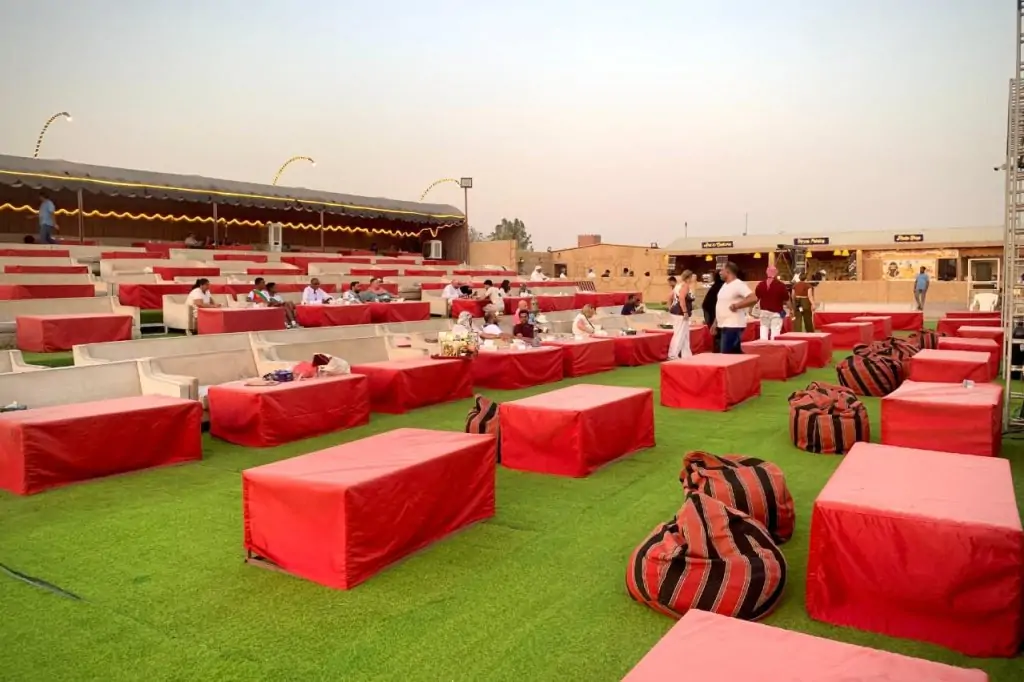 Dubai Çöl Safarisi (Ekonomik) Uygun Fiyatlı Çöl Safari Deneyimi