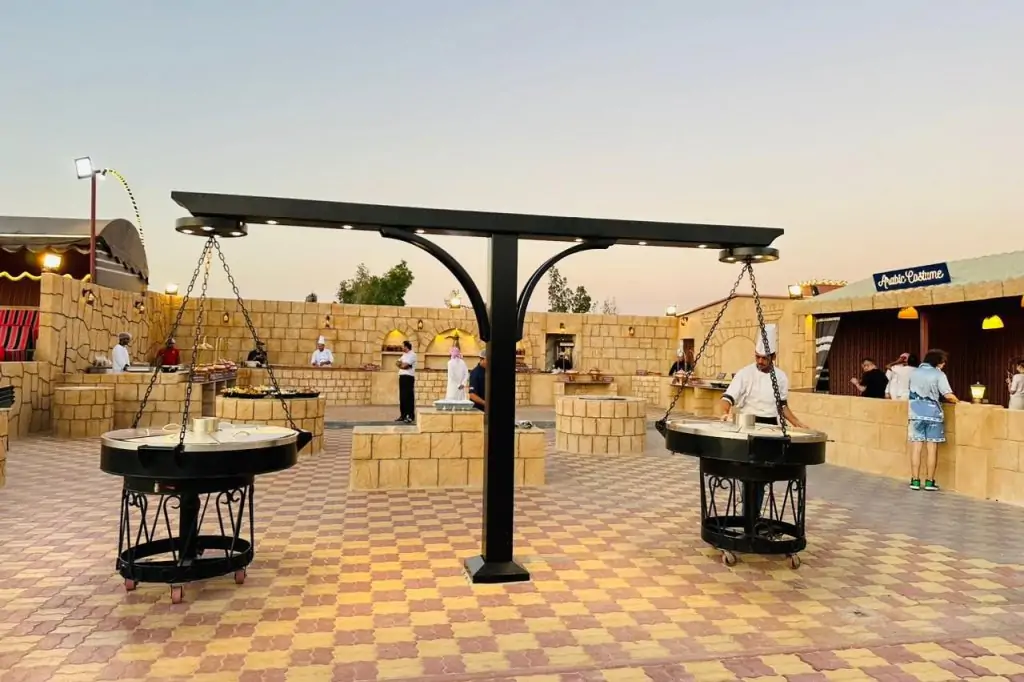 Dubai Çöl Safarisi (Ekonomik) Uygun Fiyatlı Çöl Safari Deneyimi