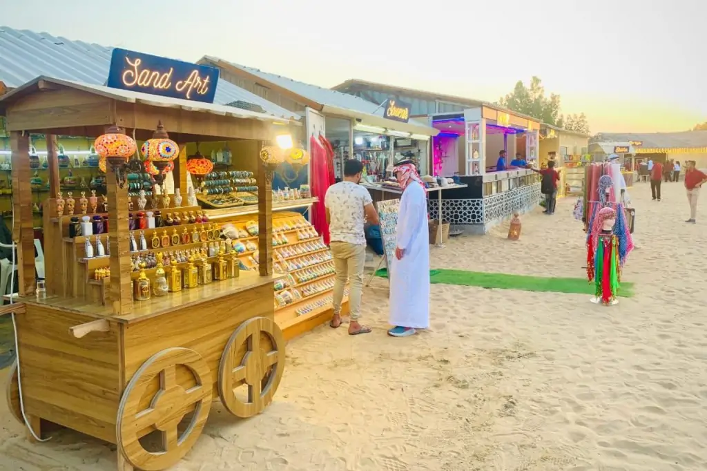 Dubai Çöl Safarisi (Ekonomik) Uygun Fiyatlı Çöl Safari Deneyimi