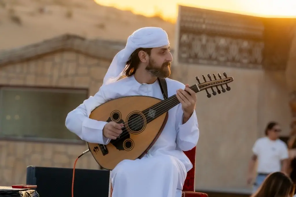 Dubai Çöl Safarisi (Premium) 