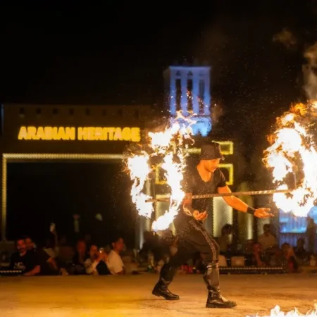 Dubai Çöl Safarisi (Premium) 