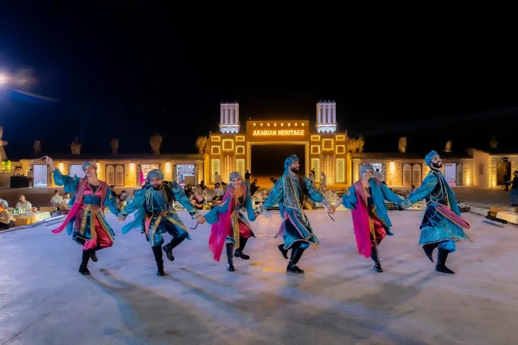 Dubai Çöl Safarisi (Premium) 