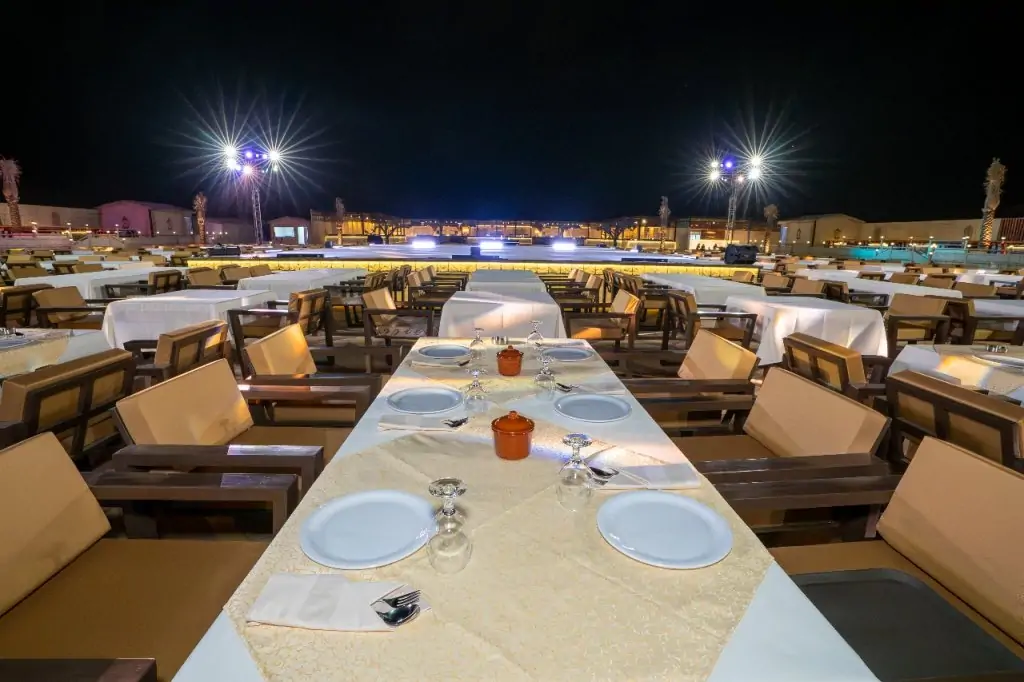 Dubai Çöl Safarisi (Premium) 