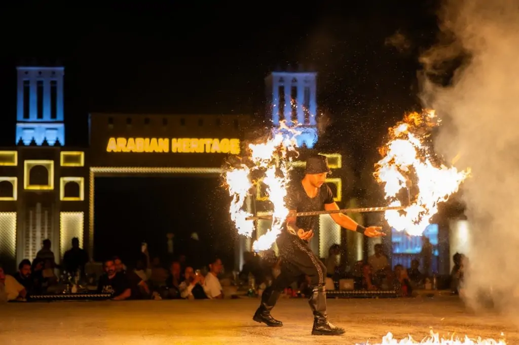 Dubai Çöl Safarisi (Premium) 