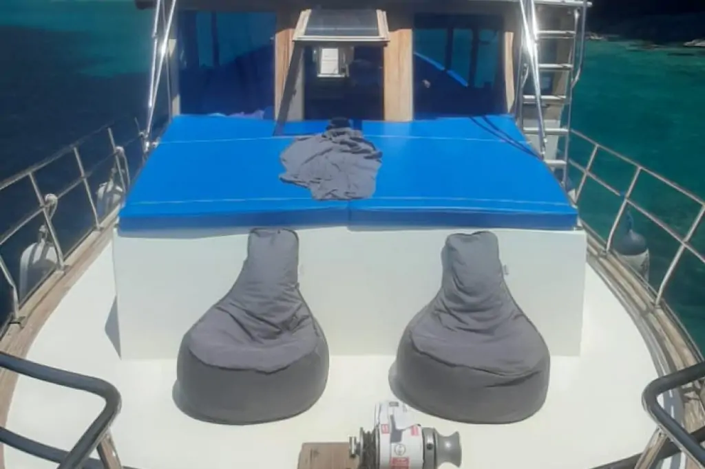 Ekincik Koylarına Özel Tekne Turu